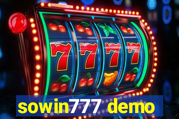 sowin777 demo